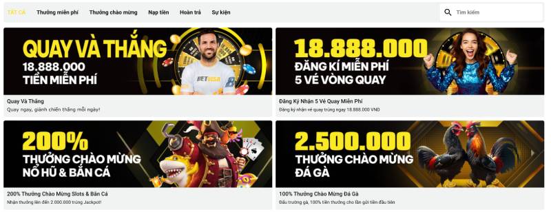Betvisa | Trang Chủ Đá Gà Bet Visa Việt Nam Betvisa App Chính Thức 24 Các chương trình khuyến mãi hấp dẫn